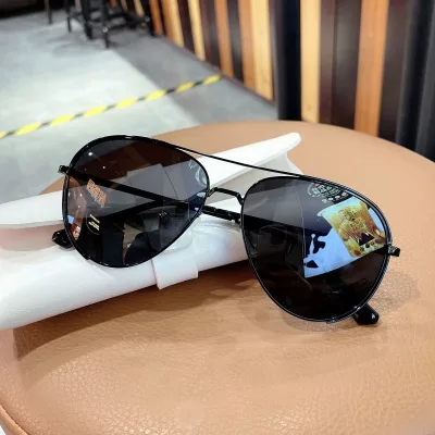 💕Dreamy💕🕶Kính Mát Phân Cực Chống Tia UV Phong Cách Thể Thao Mới Cho Nam