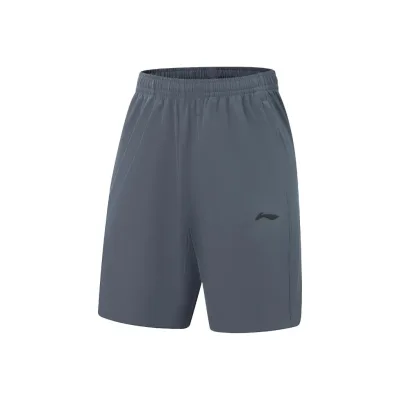 Quần Short Thể Thao Nam Li-Ning Fitness AKSV111-22V