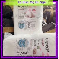 Tã bỉm quần hipgig / hipbabycare 150 miếng, hàng xuất Nhật, bỉm mềm, mỏng, thấm hút tốt, mẫu mã đa dạng, bao lỗ và đủ số lượng - hàng chính hãng.