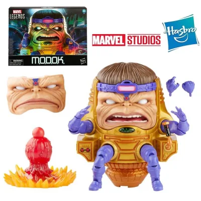 Hasbro Marvel Legends M.O.D.O.K. 6 Inches 16Cm Action Figure Mô hình sưu tầm
