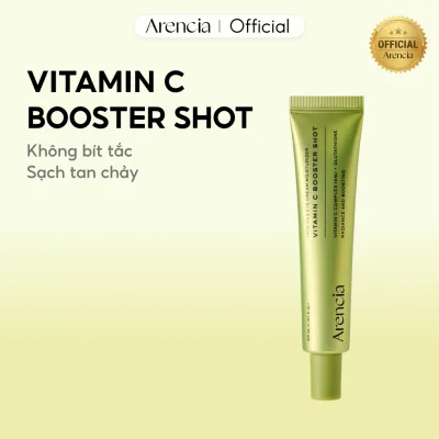 Vitamin C Booster shot Serum sáng da 30ml