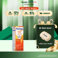 Thực phẩm bảo vệ sức khỏe Pharmaton Energy Fizzi