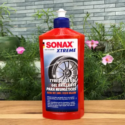 Bảo Dưỡng Cao Su Lốp Xe Ô Tô SONAX XTREME Tyre Gloss Gel 500ml