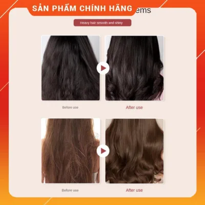 Kem Ủ Tóc 200ml UROSE Hương Thơm Chăm Sóc Tóc Mềm Mượt