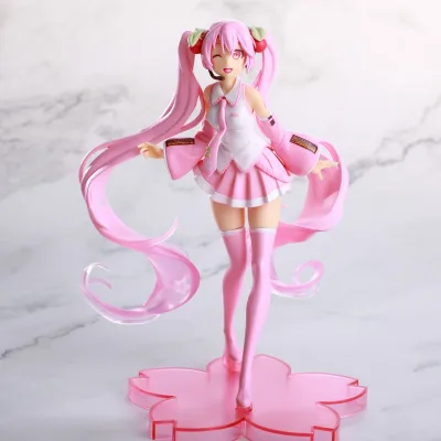Mô hình Sakura Hatsune - Hoa Anh Đào