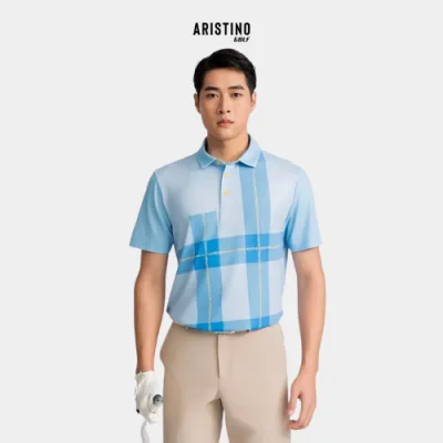 Áo Polo Nam Anti UV Aristino Golf APSG05AZ