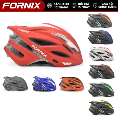 Fornix A02Nx1 Bicycle Helmet - Size L - Sports Helmet - Bicycle Helmet