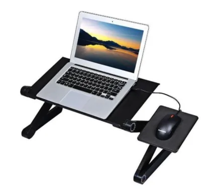 BÀN ĐỂ LAPTOP XOAY ĐA NĂNG – THOẢI MÁI LÀM VIỆC VỚI LAPTOP Ở MỌI TƯ THẾ - WorldMart
