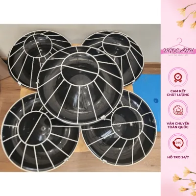 Combo 3 - 5 Chiếc Máng Ăn Cho Gà Chống Bới, Máng Ăn Cho Gia Cầm , Ngan , Ngỗng , Vịt Hàng Loại 1