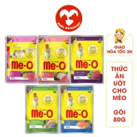 Pate Cho Mèo Pate Me-O Đủ Vị - Miki Petshop