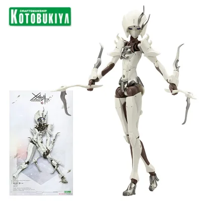 Kotobukiya Megal Maria Seeker Action Figure Plastic Model Kit Toys for Boys mô hình