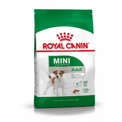 Hạt chó Royal Canin Mini Adult Thức ăn cho chó trưởng thành giống nhỏ 2kg Petemo Pet Shop
