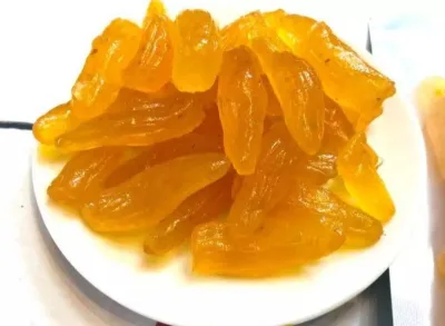 200g khoai lang Sâm sấy dẻo thơm ngon - đồ ăn vặt - bách hóa online uy tín