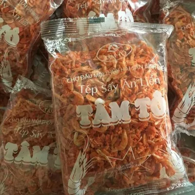 Tép Sấy Khô , ruốc khô Loại Ngon khối lượng 100gr- Moi Khô, Ruốc Khô Biển Loại 1 Ngon Sạch ,bảo quản lâu ,chất lượng đảm bảo ,chế biến nhiều món ngon cho gia đình,hải sản khô, thực phẩm khô Thiên Tú , chất lượng , uy tín , bổ dưỡng cho mọi gia đình