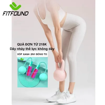 KETTLEBELL - Tạ Bình Vôi,Tạ Ấm,Tạ Quai Xách, Tạ Chuông Dụng CụTập Gym Tập Mông Đùi Gym Thể Dục Tại Nhà