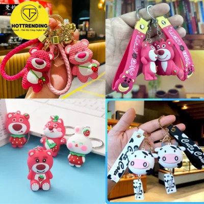 Hook buckle beautiful cute animal cartoon cute bag accessories hijab wholesale finished