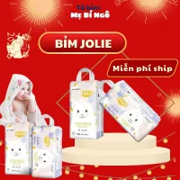 [ MIẾN SHIP QUA ZZ 36/2468/005] Bỉm quần Jolie nội địa cao cấp size M100/L100/XL100/XXL100/XXXL100