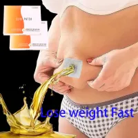 Miếng dán giảm béo miếng dán giảm béo miếng dán rốn giảm cân nhanh đốt cháy mỡ thừa miếng dán giảm béo nhẹ nhàng chăm sóc cá nhân 10 miếng/hộp
