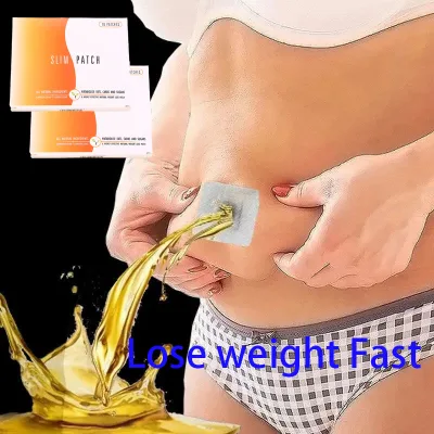 Miếng dán giảm béo miếng dán giảm béo miếng dán rốn giảm cân nhanh đốt cháy mỡ thừa miếng dán giảm béo nhẹ nhàng chăm sóc cá nhân 10 miếng/hộp