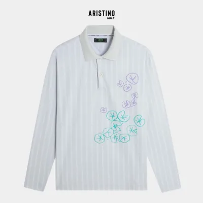 Áo Polo Nam Aristino Golf, chất liệu tái chế không chỉ thân thiện với môi trường mà còn có độ bền cao - ALPG170Z