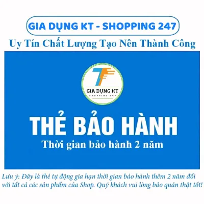 Thẻ bảo hành 2 năm sản phẩm pin tích điện MAKITA công suất lớn phù hợp với đồ dùng gia đình