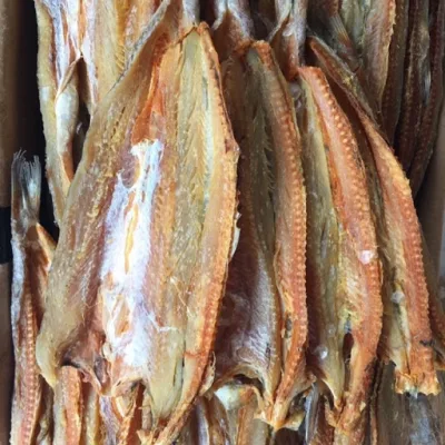 Seavina Sea Food 1kg non-impregnated tertiary dried fish sauce reputable quality guarantee food safety