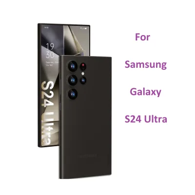 Ôp Lưng Siêu Mỏng Memumi Cho Samsung Galaxy S24 Ultra, S24 Plus, S24 - TFL Shop - Phụ Kiện Điện Thoại