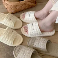 Dép nữ xixitiao mềm nhẹ giá rẻ, dép đi trong nhà phong cách dễ thương mẫu mới [Lù store] - 8903