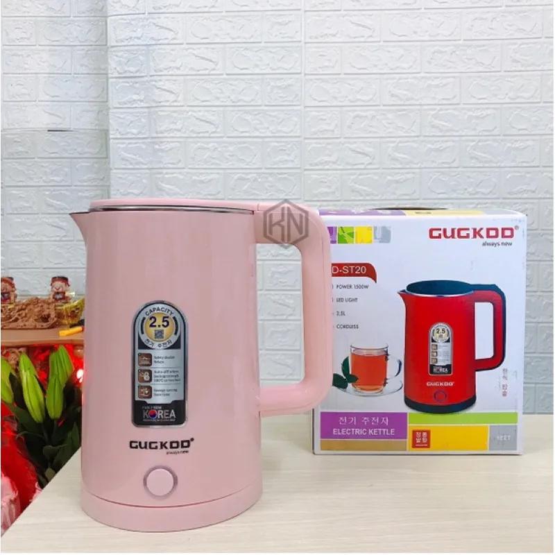 Ấm Siêu tốc cooko ST20
