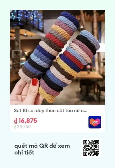 phụ kiện tóc