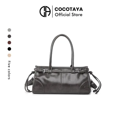 (COCOTAYA) Túi xách da PU cao cấp dành cho nữ