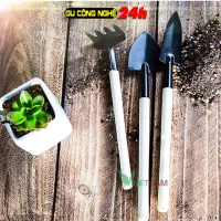 Bộ Dụng Cụ Làm Vườn Mini 3 Món Tiện Dụng