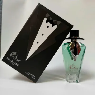 CHARRE FERFUME Nước hoa Mr. CHARME 100ml dành cho Nam Xịt Thơm Perfuume