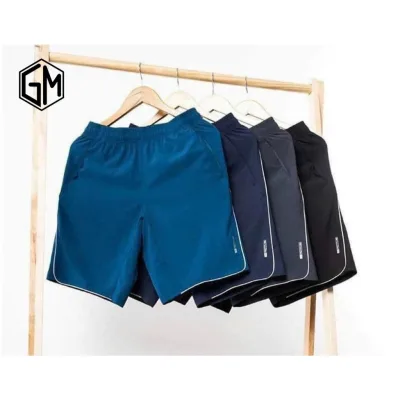 quần đùi nam lé 4 màu size từ 45-90kg. Quần đùi có khoá túi