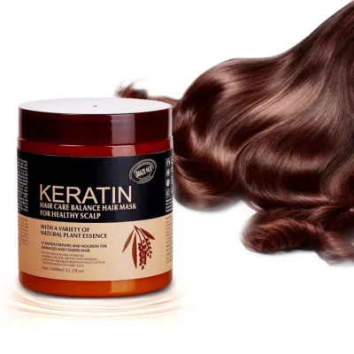 Kem Ủ Tóc KERATIN COLLAGEN 1000ML Lavender dầu xả dưỡng tóc, hấp tóc phục hồi keratin colagen