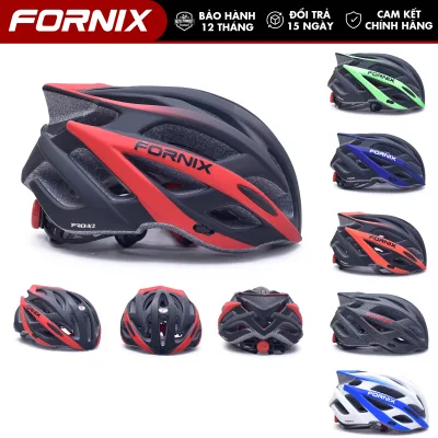 Nón Bảo Hiểm Xe Đạp FORNIX A02NX2 - Nón Bảo Hiểm Thể Thao - Mũ Bảo Hiểm Xe Đạp