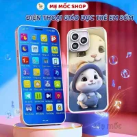 Điện Thoại Đồ Chơi Trẻ Em Cho Bé Có Nhạc, Bài Hát Thiếu Nhi Việt Nam Nhạc Ru Ngủ