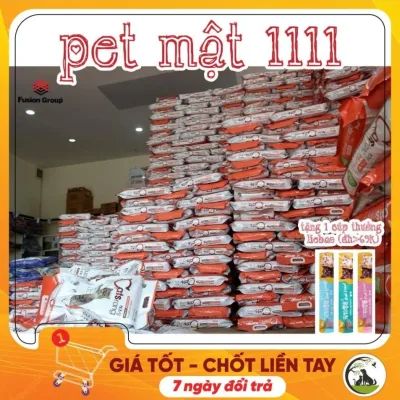 Thức ăn hạt cho mèo CATSRANG Hàn Quốc 5kg -Thức ăn cho chó mèo , thức ăn khô cho mèo (TÚI CHIẾT GIÁ RẺ) CHỈ BÁN CHIẾT
