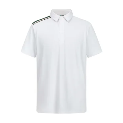 Áo polo golf Nam chống tia UV thiết kế cổ đức chất liệu thấm hút siêu nhanh hạn chế mùi cơ thể Brian Top