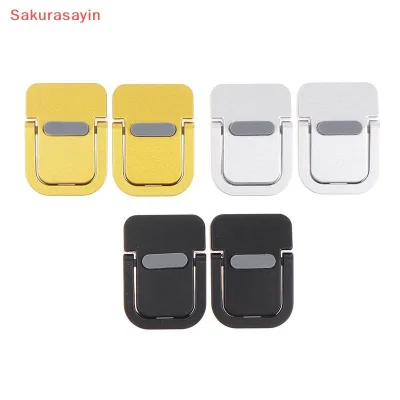 {Sakurasayin} Giá đỡ máy tính xách tay cho bàn Bàn phím máy tính Giá đỡ máy tính Nâng nhôm Giá đỡ máy tính xách tay mới