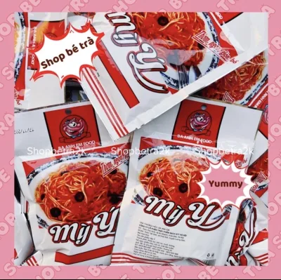 BỊCH 30 GÓI MỲ Ý NGON, SNACK MỲ Ý SIÊU NGON,ĐỒ ĂN VẶT TUỔI THƠ