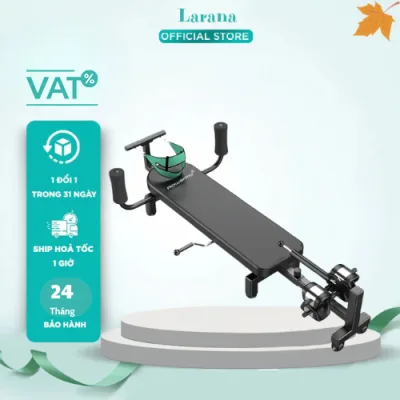 Máy kéo giãn cột sống Rowanto D10 Plus, Hỗ trợ thư giãn và kéo giãn vùng lưng tại nhà, Bảo Hành 2 Năm