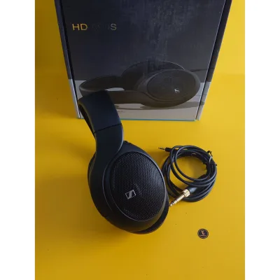 ✌ Tai nghe Sennheiser HD560S cũ Fullbox đẹp – Mở không gian âm thanh rộng cho trải nghiệm như phòng thu
