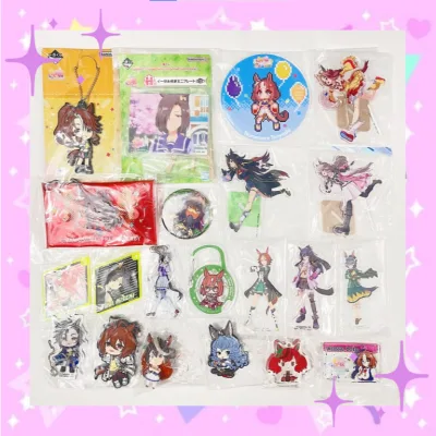 Goods Chính hãng Uma Musume