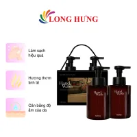 Hetras Bubble Hand Wash (515ml)