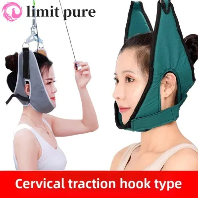 GIỚI HẠN PURE Thiết bị kéo cổ tử cung Tăng cường có thể điều chỉnh Sling Chiropractic