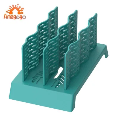 Hộp đựng thức ăn bò sát Hộp đựng thức ăn có thể tháo rời Thông gió leo núi Predation Đĩa phụ kiện đa chức năng