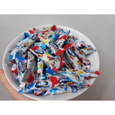 Chewy Milk Candy 1kg - Cow's Milk Soft Candy, Tet Candy, Snacks