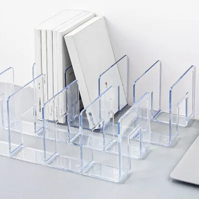 Giá Đỡ Sách Dày Dặn Để Bàn Tiện Dụng Cho Học Sinh / Văn Phòng Gonaments