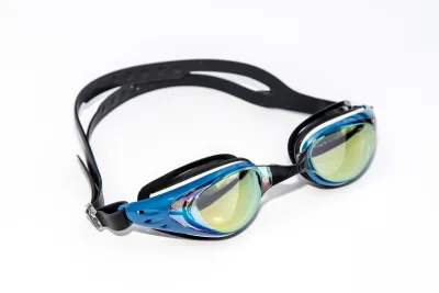 Quality assurance safety guaranteed wave guaranteed swimming optical goggles adjustable design, water seal and close to eyes when swimming